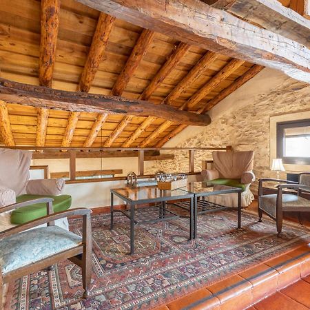 La Casona Y Casitas De Tabladillo Villa Santa Maria la Real de Nieva Екстериор снимка