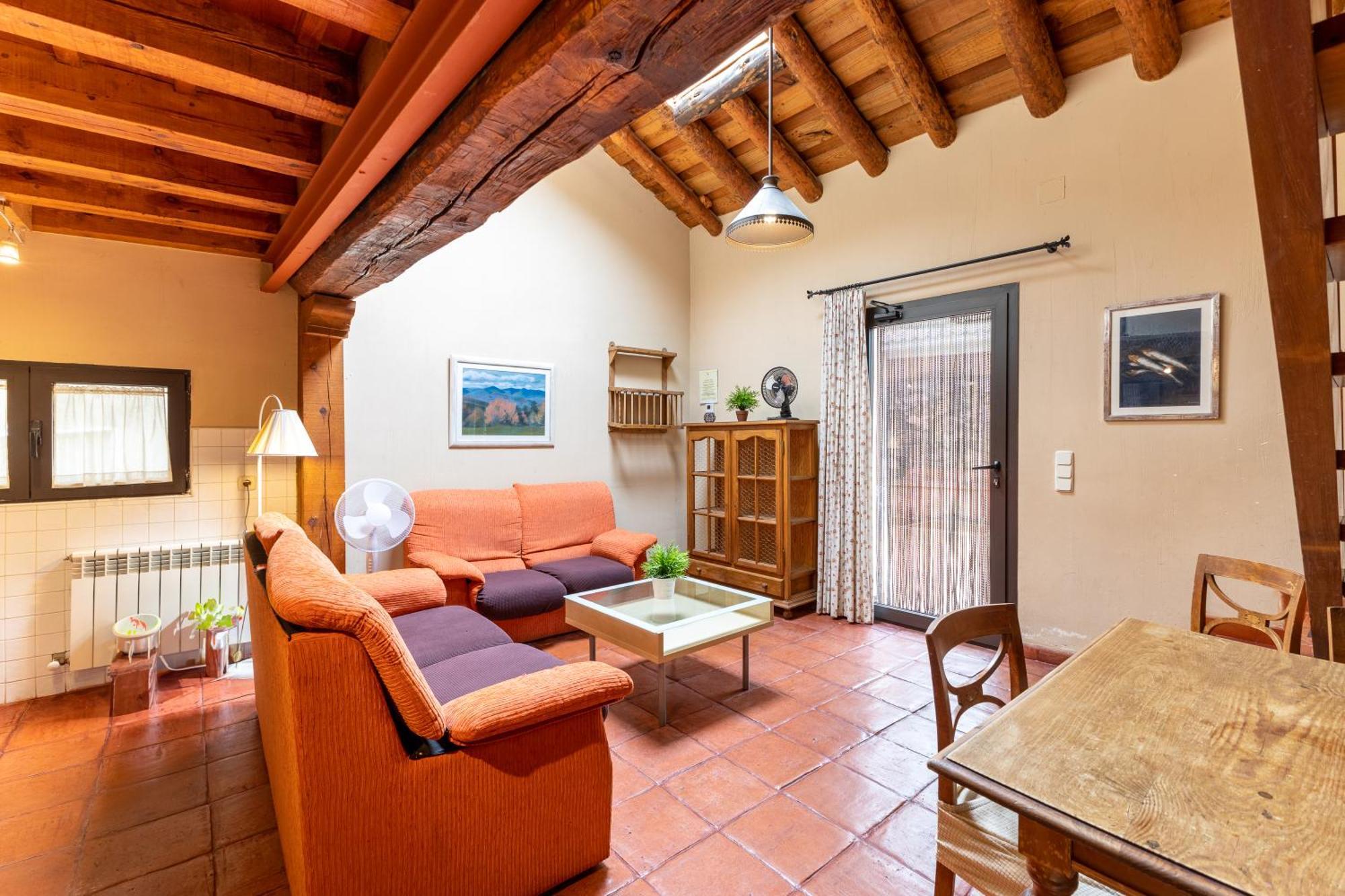 La Casona Y Casitas De Tabladillo Villa Santa Maria la Real de Nieva Екстериор снимка