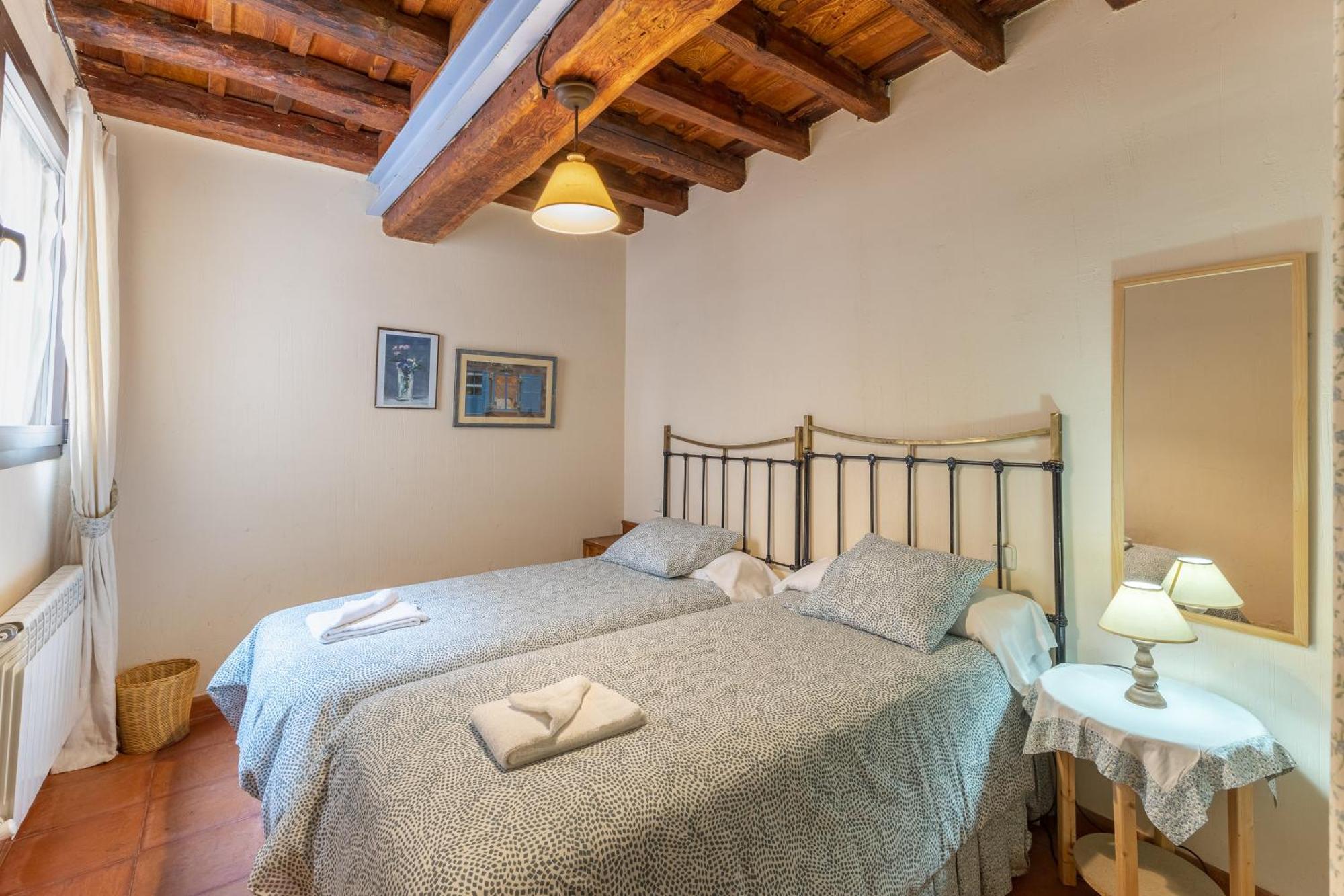 La Casona Y Casitas De Tabladillo Villa Santa Maria la Real de Nieva Екстериор снимка