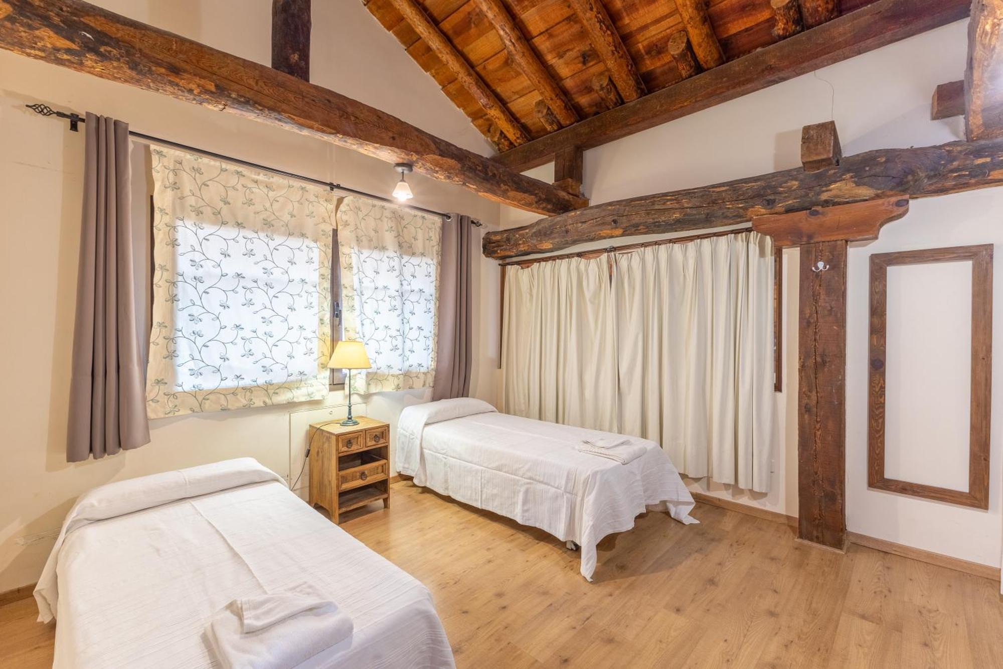 La Casona Y Casitas De Tabladillo Villa Santa Maria la Real de Nieva Екстериор снимка
