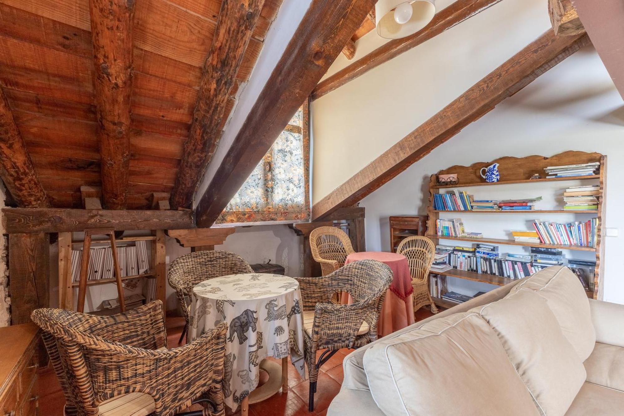 La Casona Y Casitas De Tabladillo Villa Santa Maria la Real de Nieva Екстериор снимка