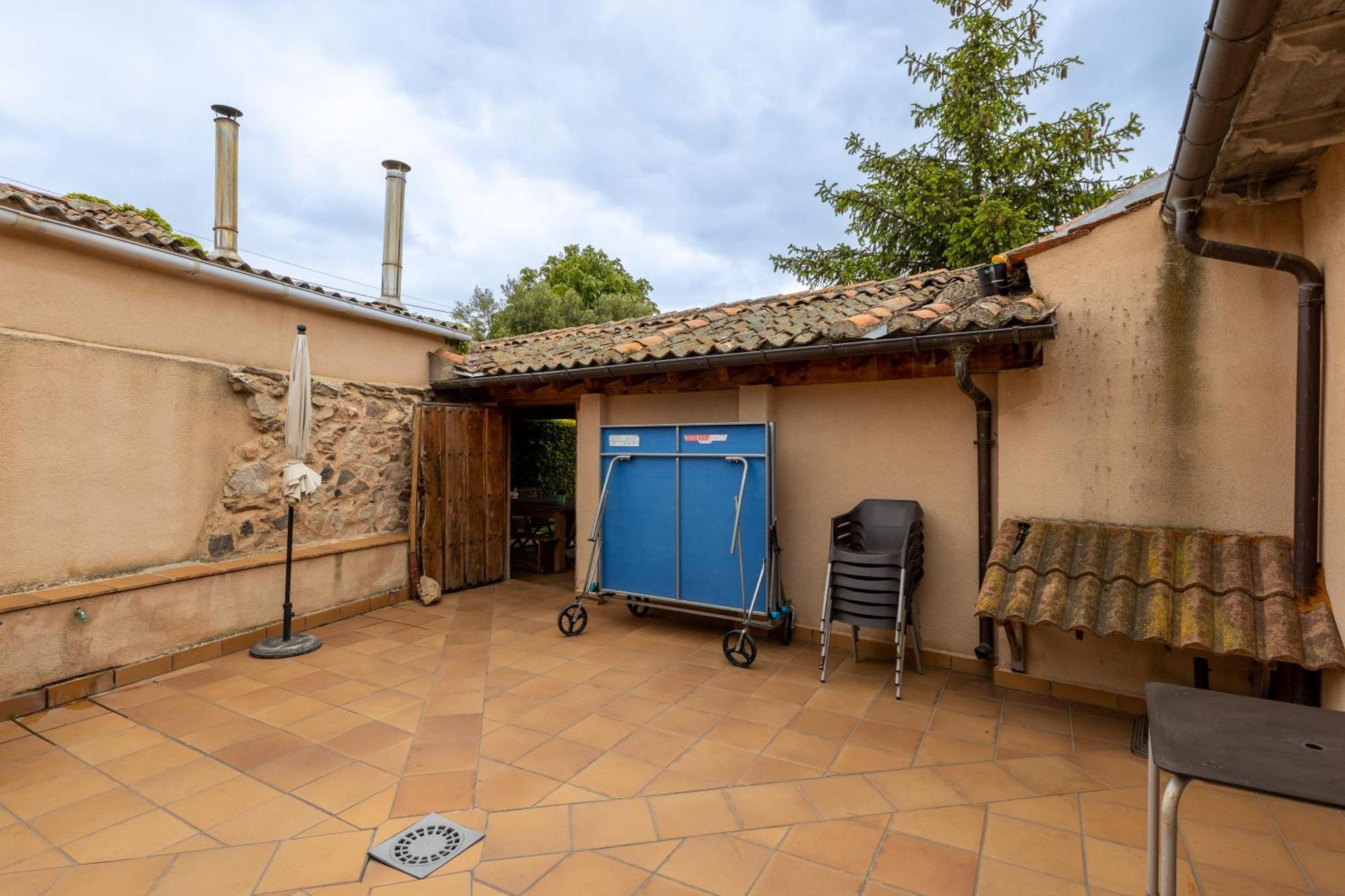 La Casona Y Casitas De Tabladillo Villa Santa Maria la Real de Nieva Екстериор снимка
