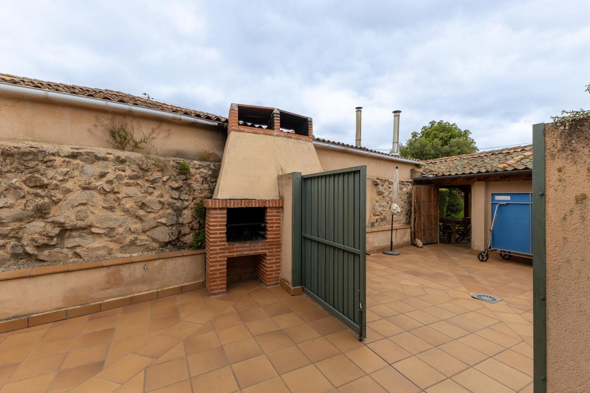 La Casona Y Casitas De Tabladillo Villa Santa Maria la Real de Nieva Екстериор снимка