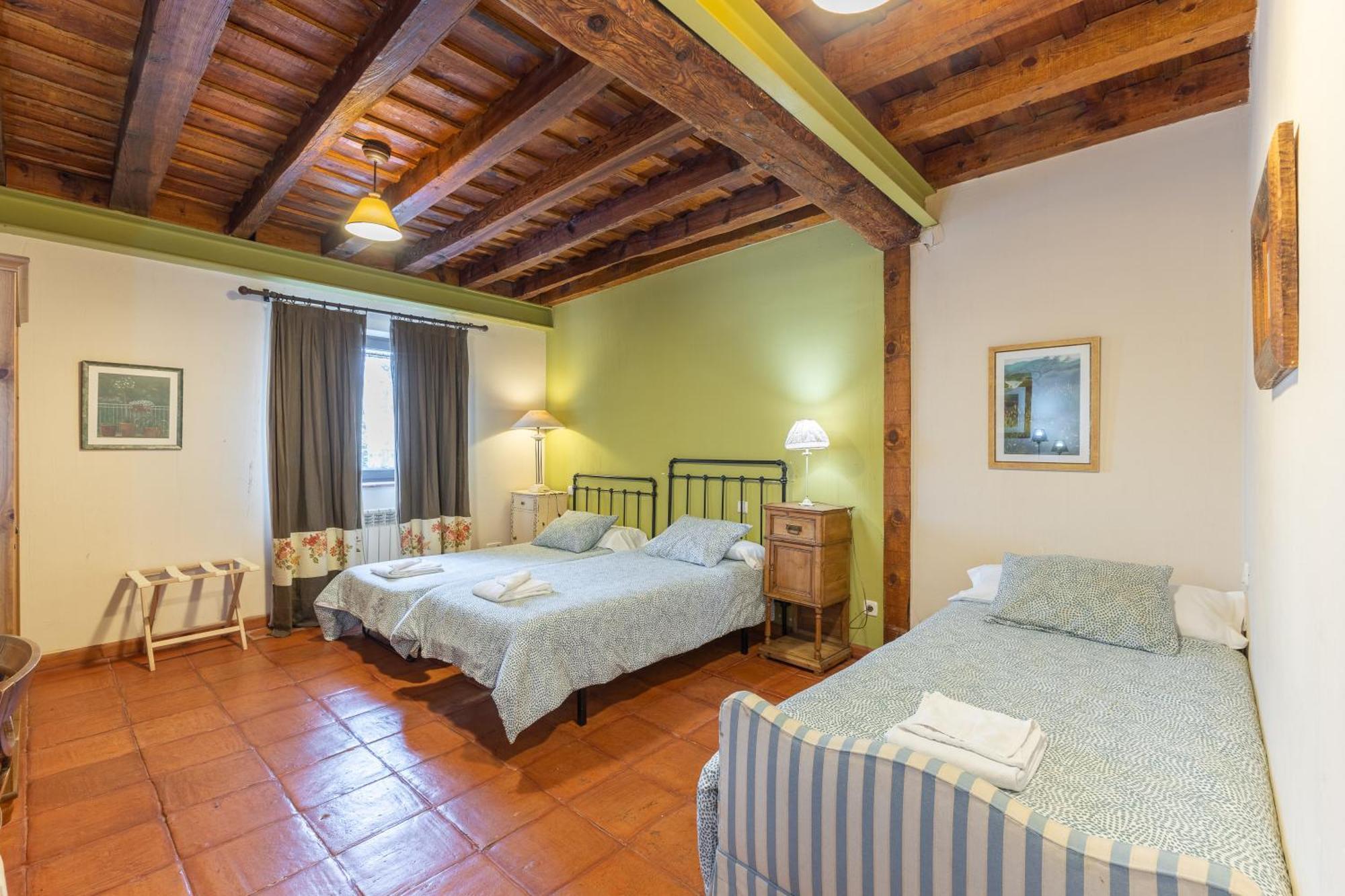 La Casona Y Casitas De Tabladillo Villa Santa Maria la Real de Nieva Екстериор снимка