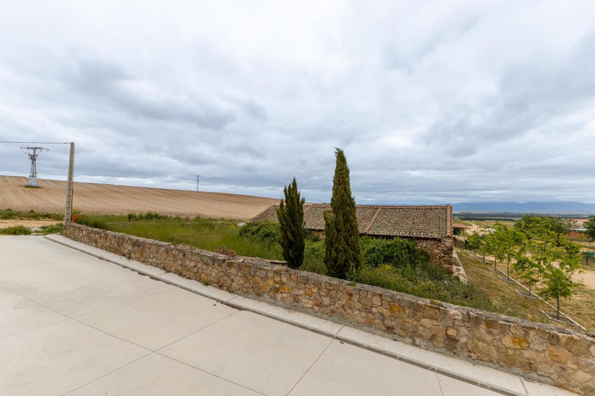 La Casona Y Casitas De Tabladillo Villa Santa Maria la Real de Nieva Екстериор снимка