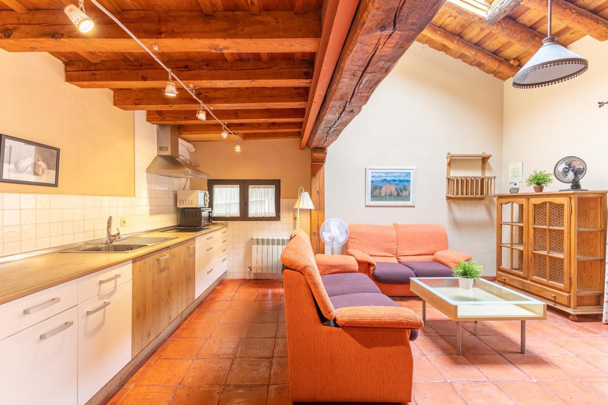 La Casona Y Casitas De Tabladillo Villa Santa Maria la Real de Nieva Екстериор снимка