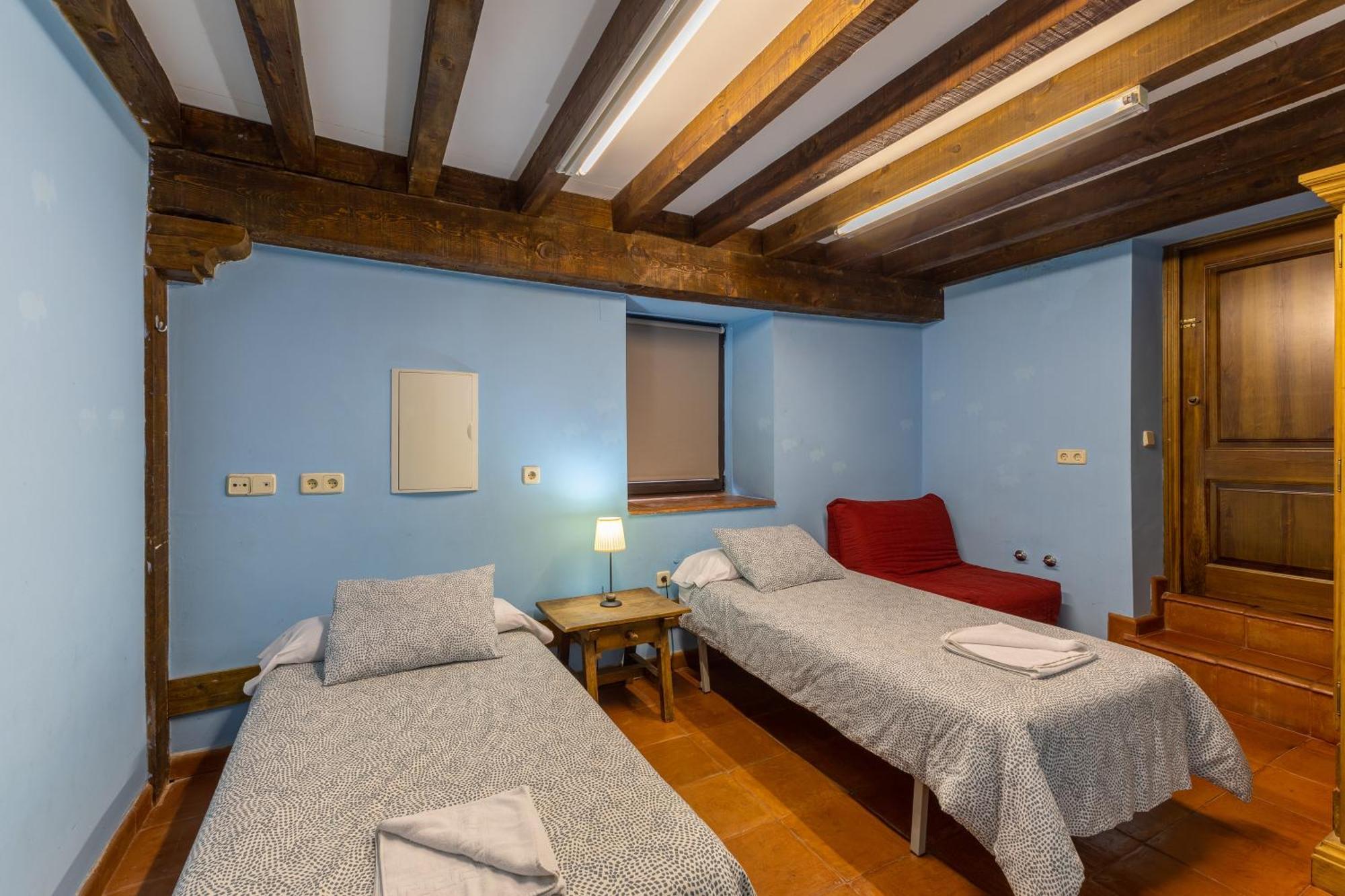 La Casona Y Casitas De Tabladillo Villa Santa Maria la Real de Nieva Екстериор снимка