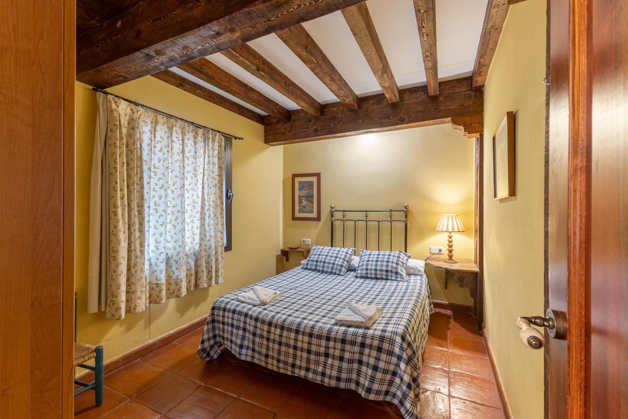 La Casona Y Casitas De Tabladillo Villa Santa Maria la Real de Nieva Екстериор снимка